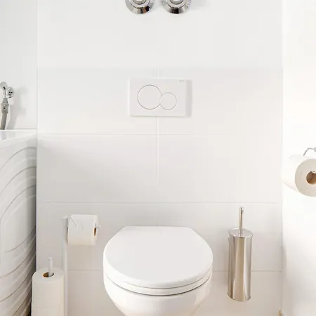 Appartement Whats-app Self-check-in - Am Hauptbahnhof