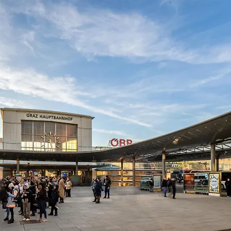 Apartment Whats-app Self-check-in - Am Hauptbahnhof
