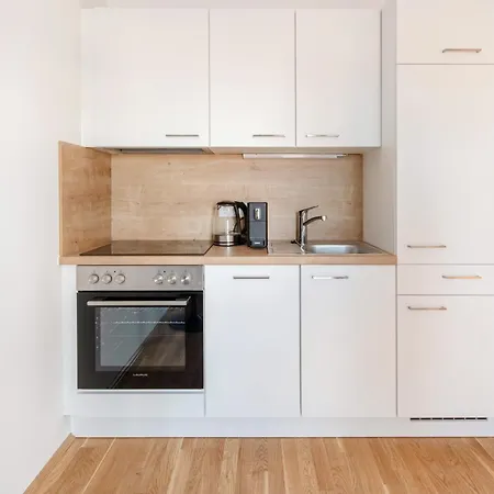 Apartment Whats-app Self-check-in - Am Hauptbahnhof *