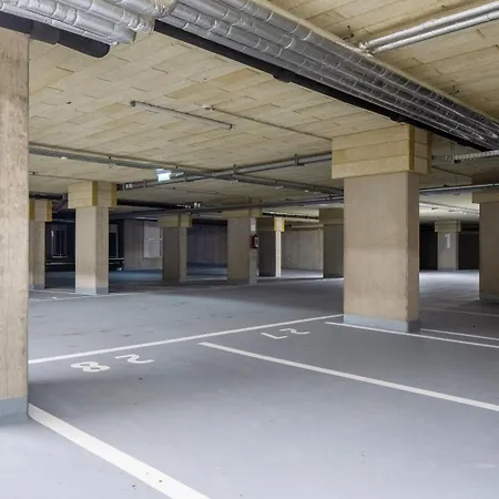 Apartment Whats-app Self-check-in - Am Hauptbahnhof