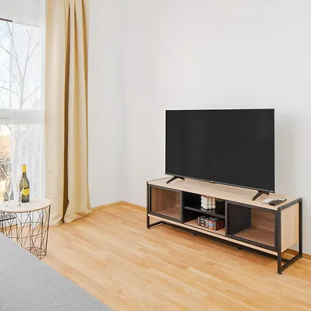 Apartman Whats-app Self-check-in - Am Hauptbahnhof *