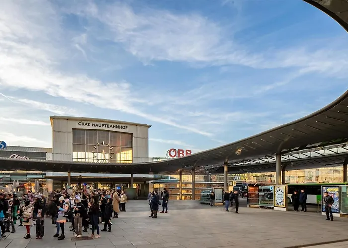 Apartamento Whats-app Self-check-in - Am Hauptbahnhof