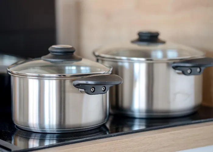 Appartement Whats-app Self-check-in - Am Hauptbahnhof *