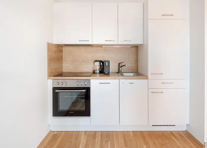 Apartamento Whats-app Self-check-in - Am Hauptbahnhof *