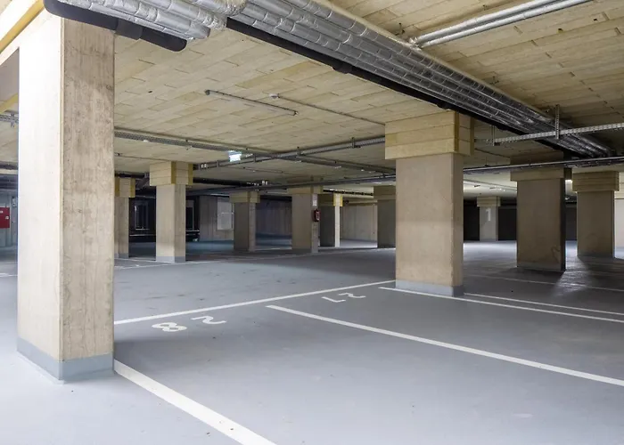 Apartamento Whats-app Self-check-in - Am Hauptbahnhof